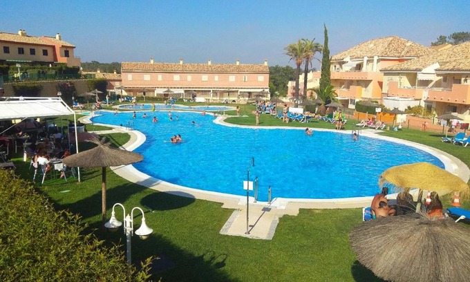 Islantilla Apartamento | Islantilla Palmeras Golf 2