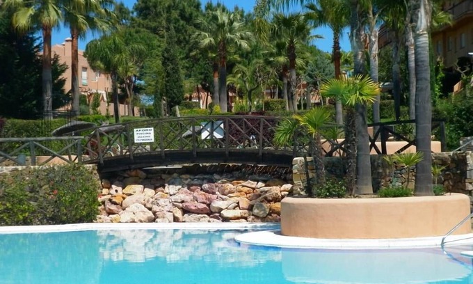 Islantilla Casa | Islantilla: Chalet adosado en campo de golf de Islantilla - hoyo núm. 2
