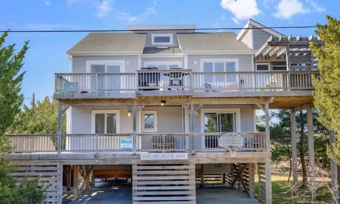 Waves Casa | Isle Be Sea'n You