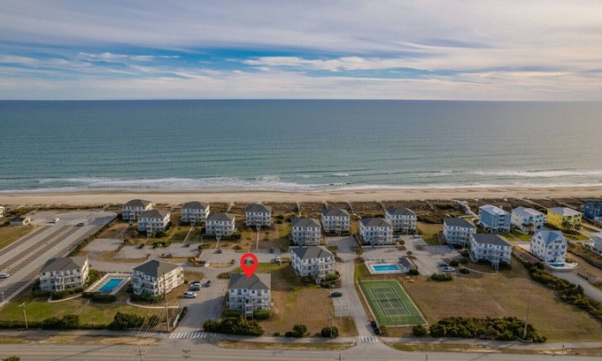 Emerald Isle Apartamento | Isle In The Sun Condo