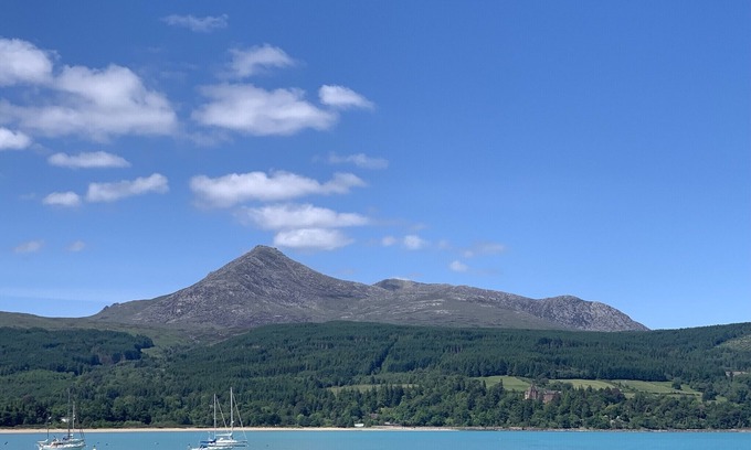 Shiskine Casa | Isle of Arran 4 Bedroom Villa