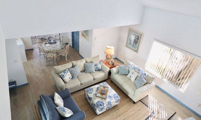Krulder Casa | "Isle Of Grace" Camine hasta Flagler y Beach desde esta casa de familia prístina.