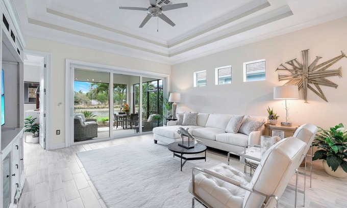 East Naples Villa | Isles of Collier Preserve