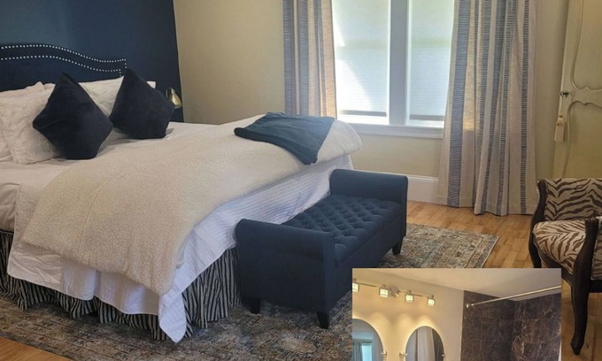 Rockport Apartamento | Islesboro Suite in the Inn at Starlight Lodge