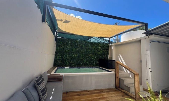 Ocean Park Apartamento | Ismael Rivera-Alegría Ocean Park 1 bd-1b