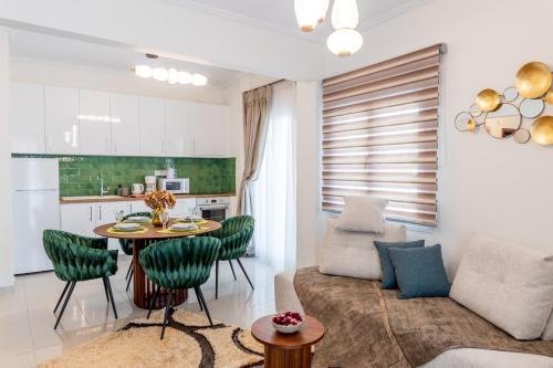 Thessaloniki Apartamento | Ismini Luxury Apartment