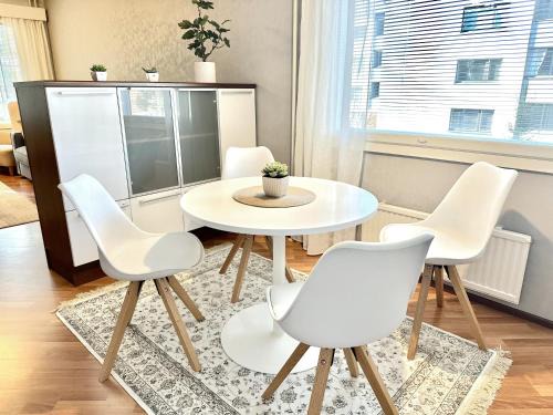 Seinajoki Apartamento | Iso kaksio lähellä keskustaa