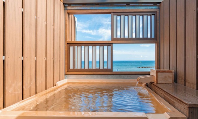 Kawazu Casa | Isoarukinoyuyado Ushiogumo