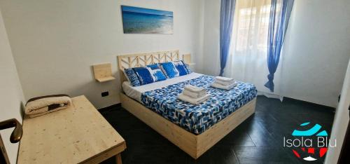 Isola delle Femmine Apartamento | Isola Blu Casa a pochi passi dal mare