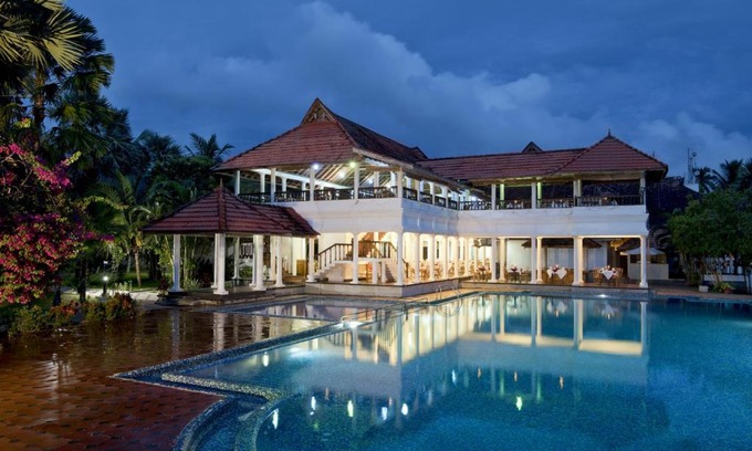 Poovar Complejo | Isola Di Cocco Ayurvedic Beach Resort