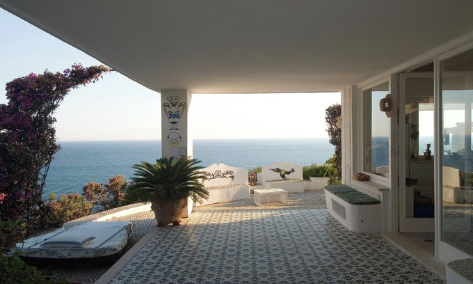 San Felice Circeo Cama Y Desayuno | Isola di Eea Charming Bed and Breakfast , Rooms With Access to the Sea