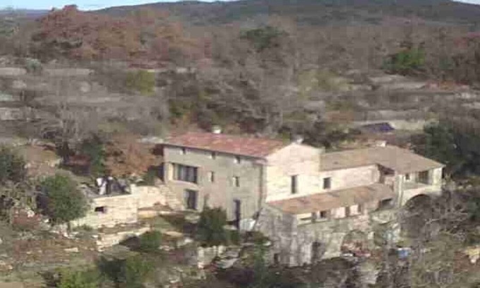 Saint-Jean-de-Maruejols-et-Avejan Otro | Isolated farmhouse in an exceptionally quiet, unpolluted location