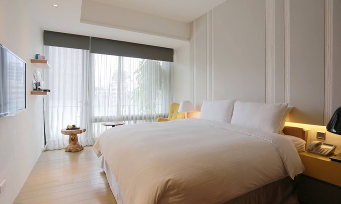 Jiaoxi Casa | Ispavita Resort