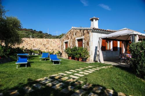 San Teodoro Casa | ISS Travel, Stazzu Fioritu - ground floor apartments with sea view