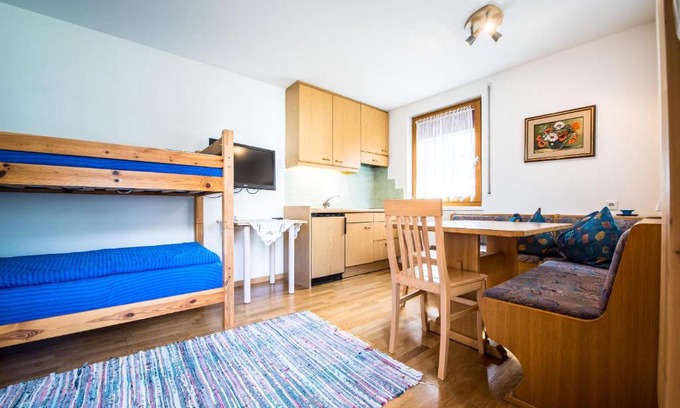 Caminata di Tures Apartamento | Issingerhof App 2