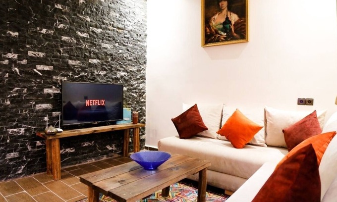 Azrou Apartamento | Issli Apartment
