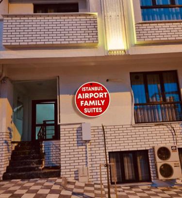 Arnavutkoy Apartamento | istanbul airport family suites hotel