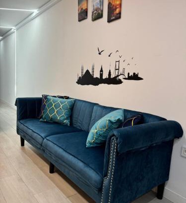 Alicante Apartamento | Istanbul Apartment