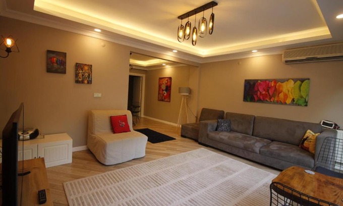 Moda Apartamento | Istanbul Apt