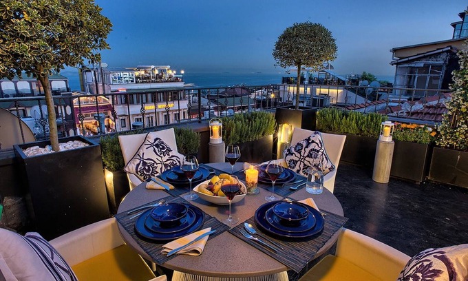 Sultanahmet Apartamento | Istanbul Irini Seaview House