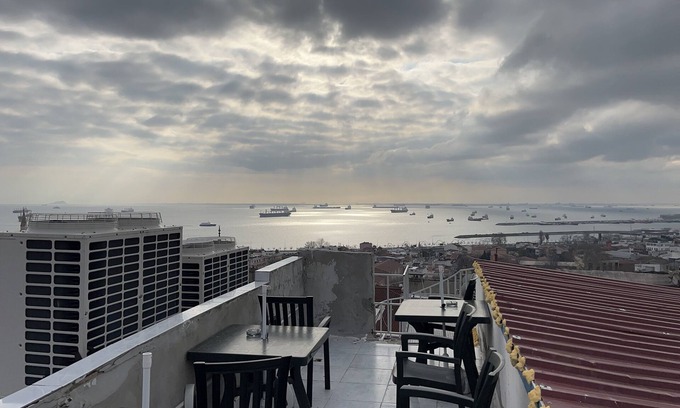 Sultanahmet Hotel | Istanbul Paris Hotel & Hostel
