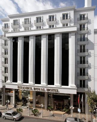Beyazit Hotel | Istanbul Royal Hotel