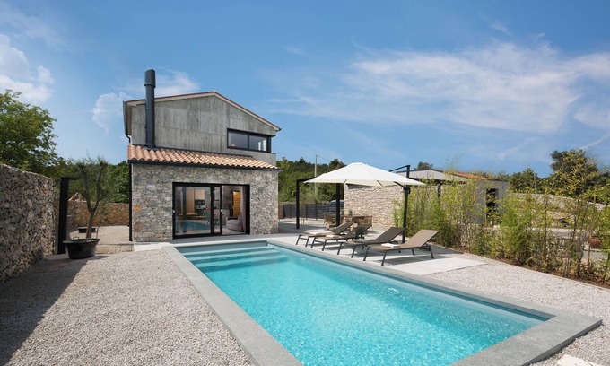 Gondolici Villa | Istria.villas