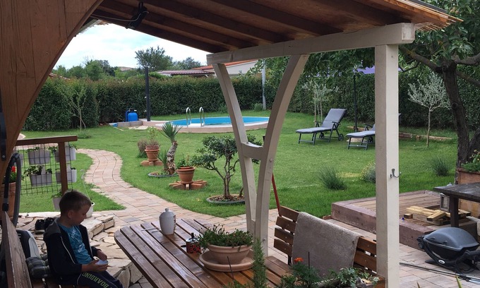 Sikici Casa | ISTRIEN Bungalow with pool