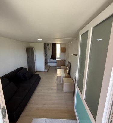Sangeorgiu de Padure Apartamento | István