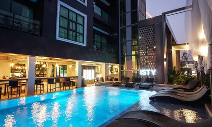 Chang Phueak Hotel | ISTY Hotel