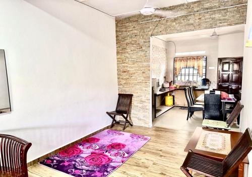Kota Tinggi Casa | Isyfaq Homestay 2 bedroom & 2 bathroom