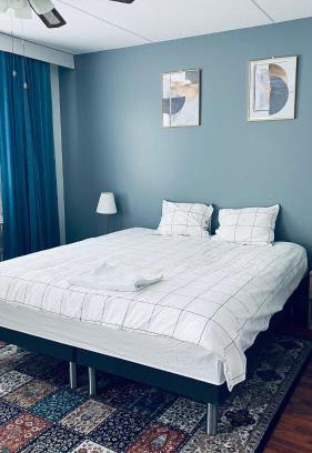 Lahti Apartamento | Itäkadun Studio Apartment