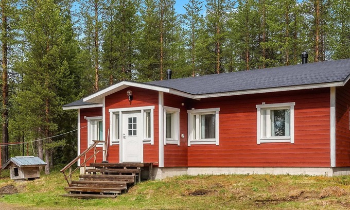 Salla Casa | Itätullinkievari by Interhome