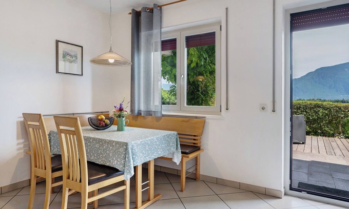 St. Pauls Apartamento | Apartamento 'Granny' con vistas a la montaña, terraza compartida y Wi-Fi