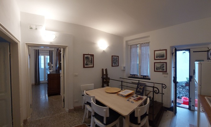 Castiglione Chiavarese Apartamento | "Ma Se Ghe think" Apartamento 2 cerca de Sestri Levante - Portofino - 5 Terre
