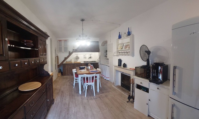 Castiglione Chiavarese Apartamento | Apartamento "Ma Se Ghe Penso" 1, cerca de Sestri Levante - Portofino - 5 Terre