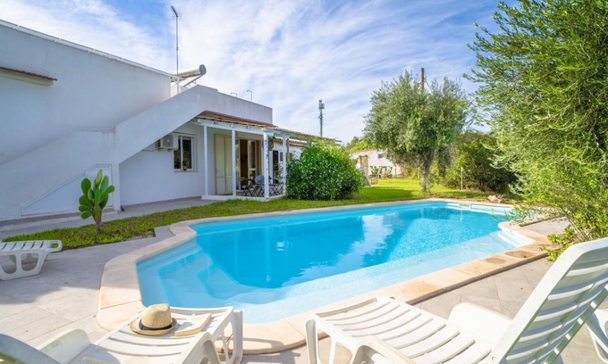 Caucana-finaiti-casuzze-finaiti Nord Villa | Villa Malamuri - Cuatro Habitaciones Villa, Capacidad 10