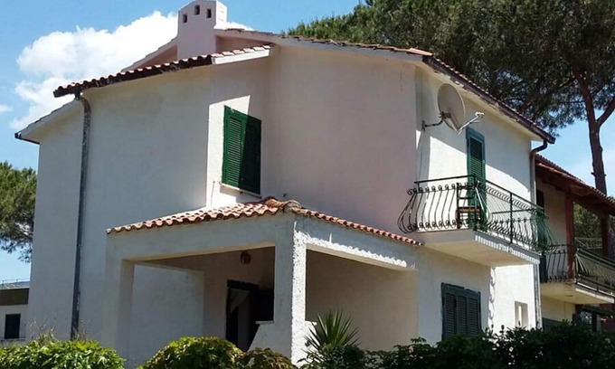 Baia Domizia Villa | Villa - Casa Pachiderma