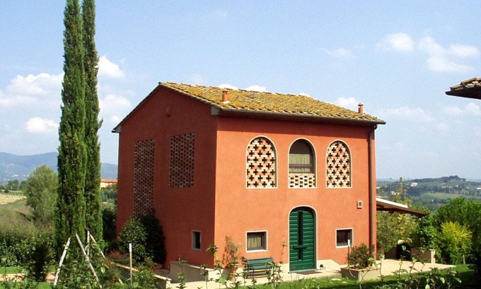 Cerreto Guidi Casa | Il Cigliere su casa de vacaciones en el corazón de la Toscana