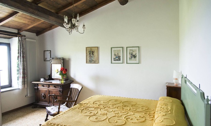 Vicchio Apartamento | Apartamento le scalette un oasis de relax cerca de Florencia