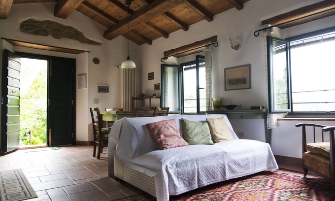 Vicchio Apartamento | Apartamento "el cocodrilo" experimentar la naturaleza y relajarse