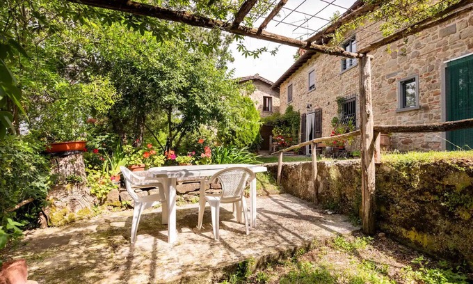 Vicchio Apartamento | Apartamento la Chimenea un oasis de relax cerca de Florencia