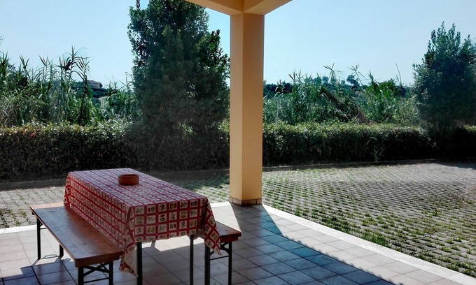 Cupra Marittima Villa | Villa en el campo a pocos pasos del mar