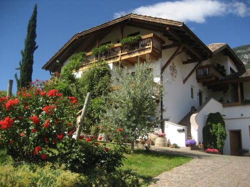St. Pauls Apartamento | Gfillhof Ferienwohnung 3