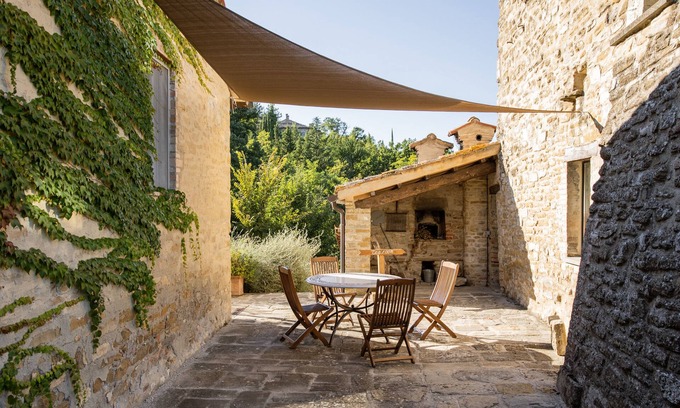 Monteluiano Casa | Auténtico, acogedor, elegante, confortable, panorámico, rodeado de naturaleza.