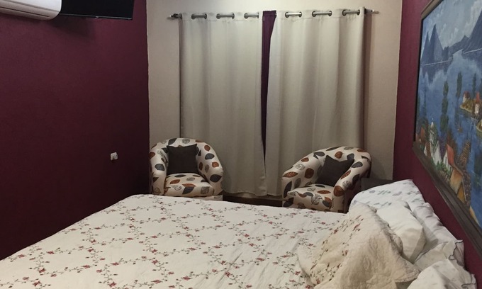 Pachalum Casa | Es un lugar hermoso que incluye agua caliente, televisión por cable, WiFi, televisión inteligente en cada habitación