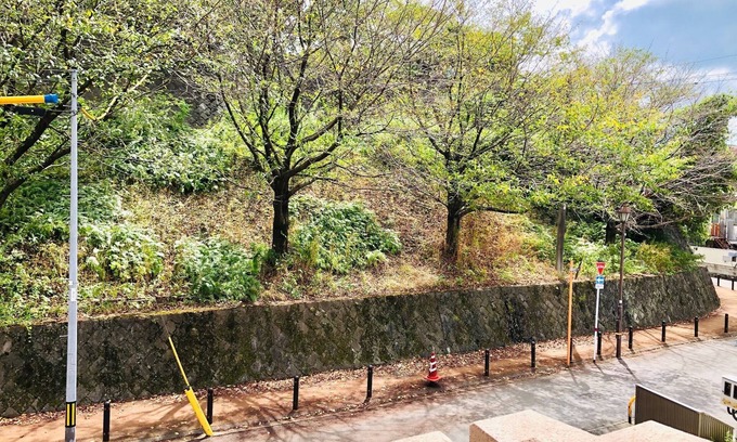 Chuo Ward Apartamento | It is a completely reserved room along the stone w / Kumamoto Kumamoto