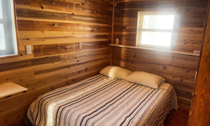 Mashiki Cabina | It is a rental room where you can spend a relaxing / Kamimashiki-gun Kumamoto