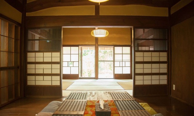 Shimada Casa | It is recommended for family and group b - Shiyado Hot Spring / Shimada Shizuoka