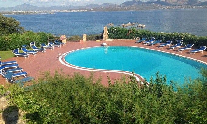 Li Cuncheddi Casa | Maravilloso apartamento con vistas al mar